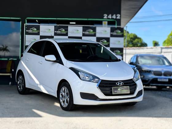 HYUNDAI HB20 1.0 COMFORT STYLE 12V FLEX 4P MANUAL